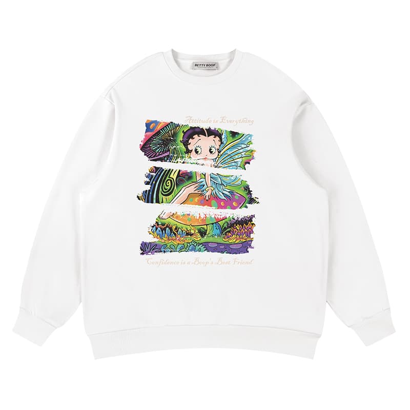 BETTY BOOP