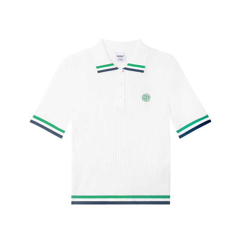 GOLF/高尔夫 GOLF SS24 Polo