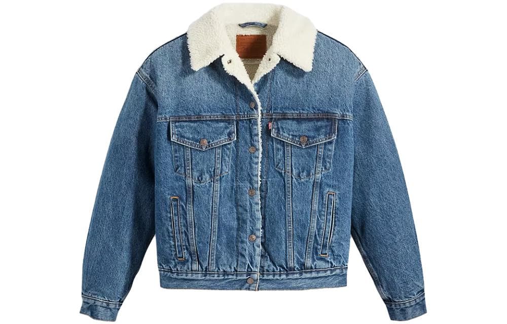 levi’s Levis Denim Jacket Indigo