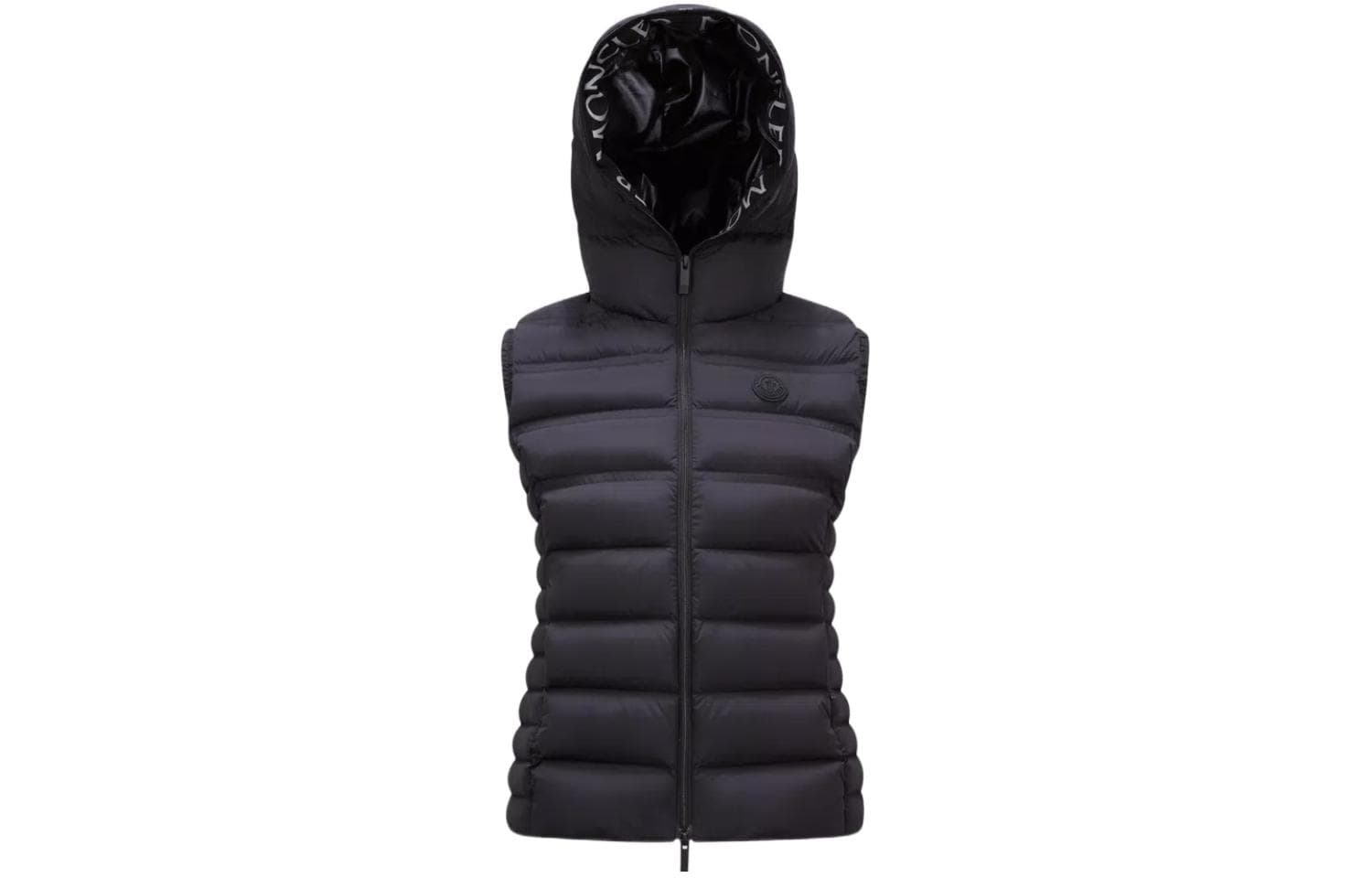 Moncler Vest Black