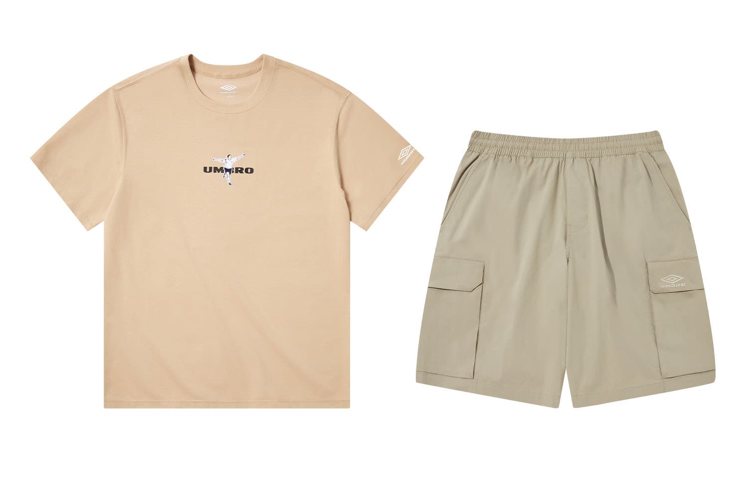 umbro/茵宝 umbro T