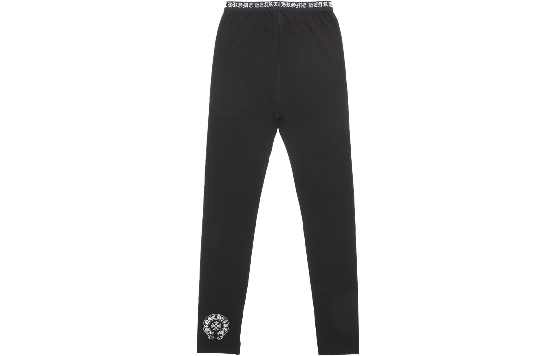 Chrome Hearts Leggings Black