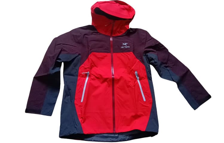 Arcteryx Beta Jacket Recut No.6