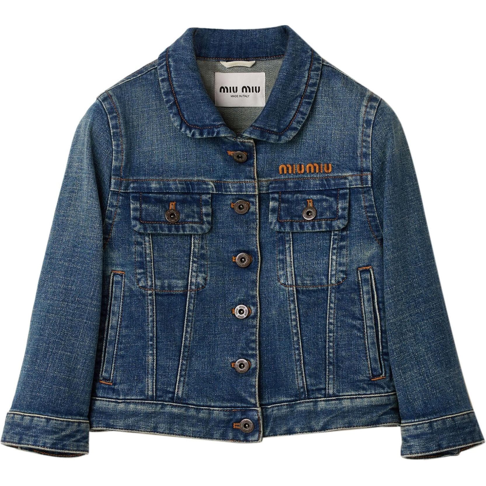 MIU MIU SS24 Logo