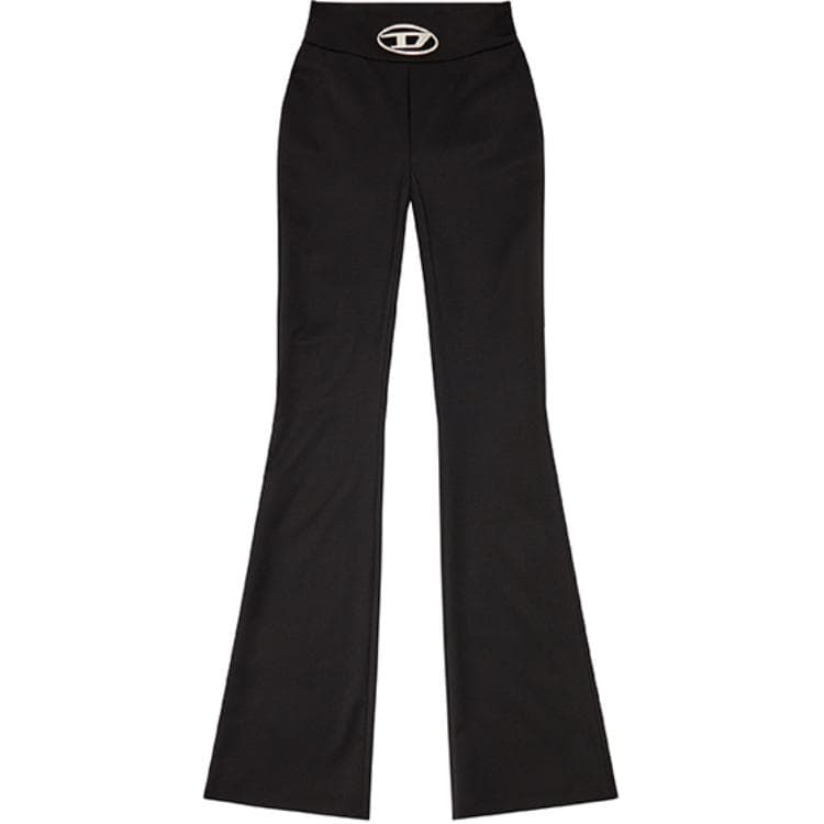 Diesel OVAL-D Black