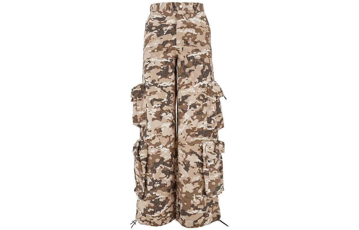 AMIRI Cargo Pants Green