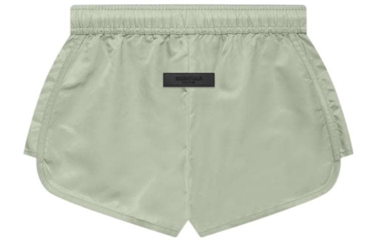 Fear of God Essentials Running Short Seafoam