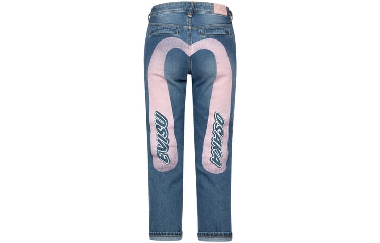 EVISU Osaka Denim Blue