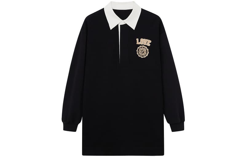 地素/d'zzit d'zzit polo