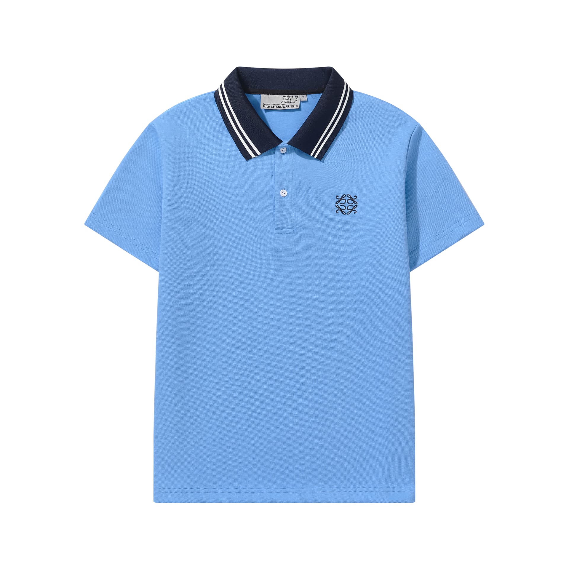 HARSH AND CRUEL Polo Shirt