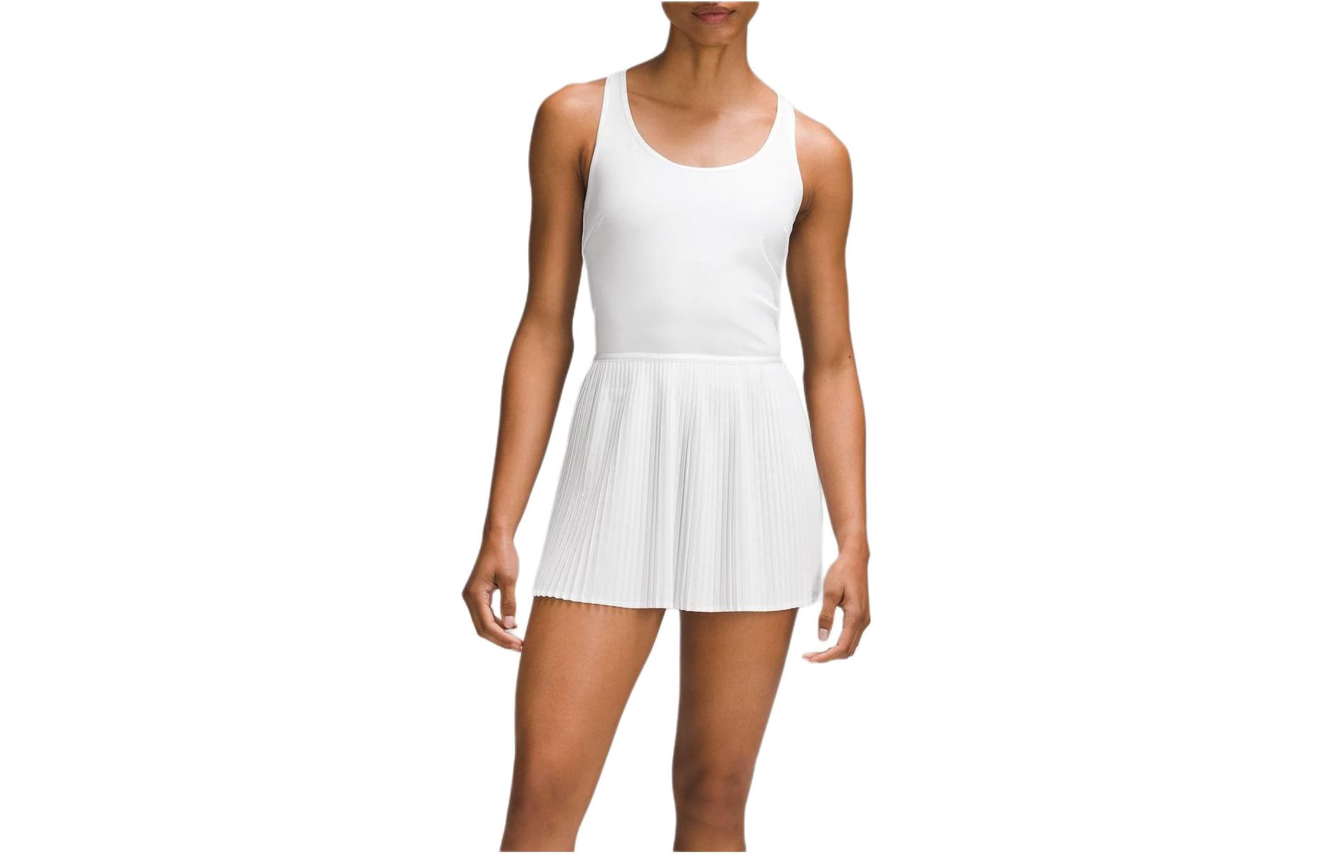 lululemon/露露乐蒙 lululemon Scoop-Neck Tennis Dress