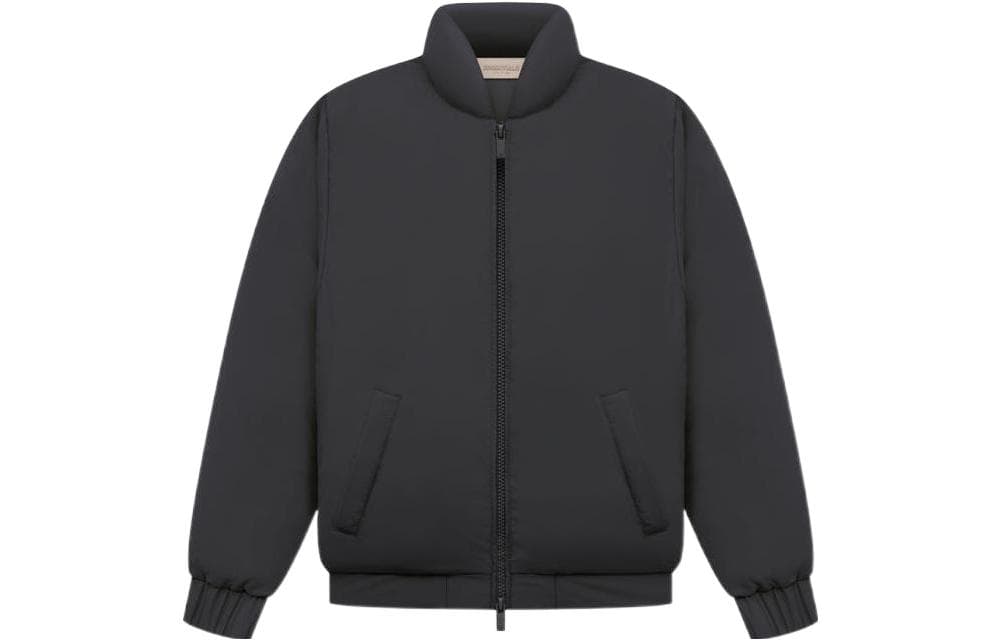 Fear of God Essentials SS22 Puffer Jacket Iron