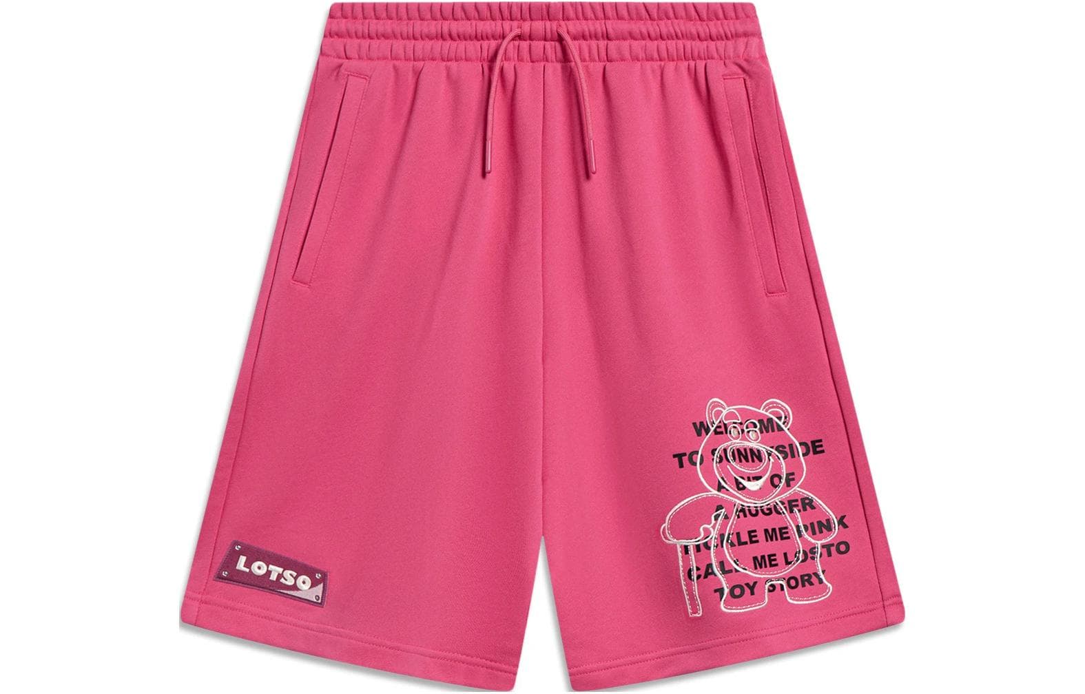 李宁 LiNing x Disney Toy Story Shorts