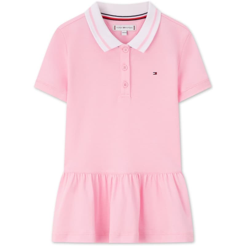Tommy Hilfiger Polo Shirt Pink