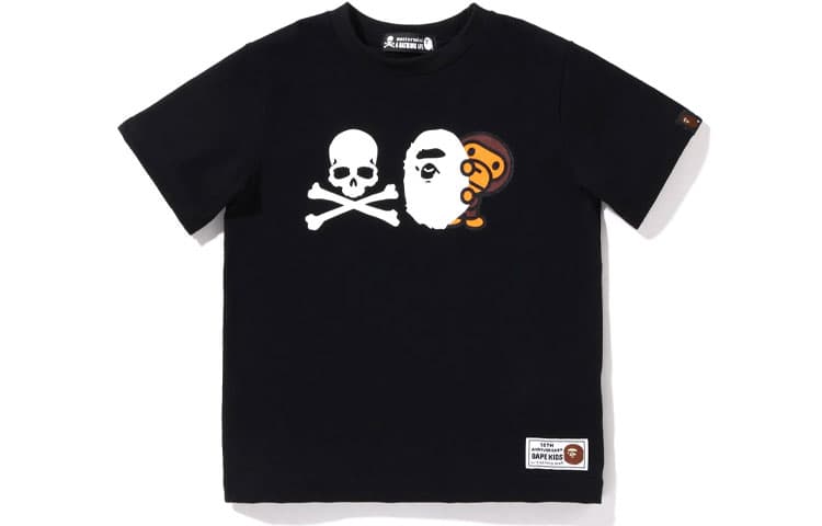 A BATHING APE BAPE x mastermind JAPAN
