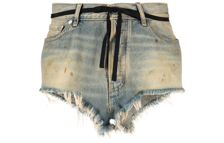 Maison Margiela/马吉拉 Maison Margiela Denim Shorts