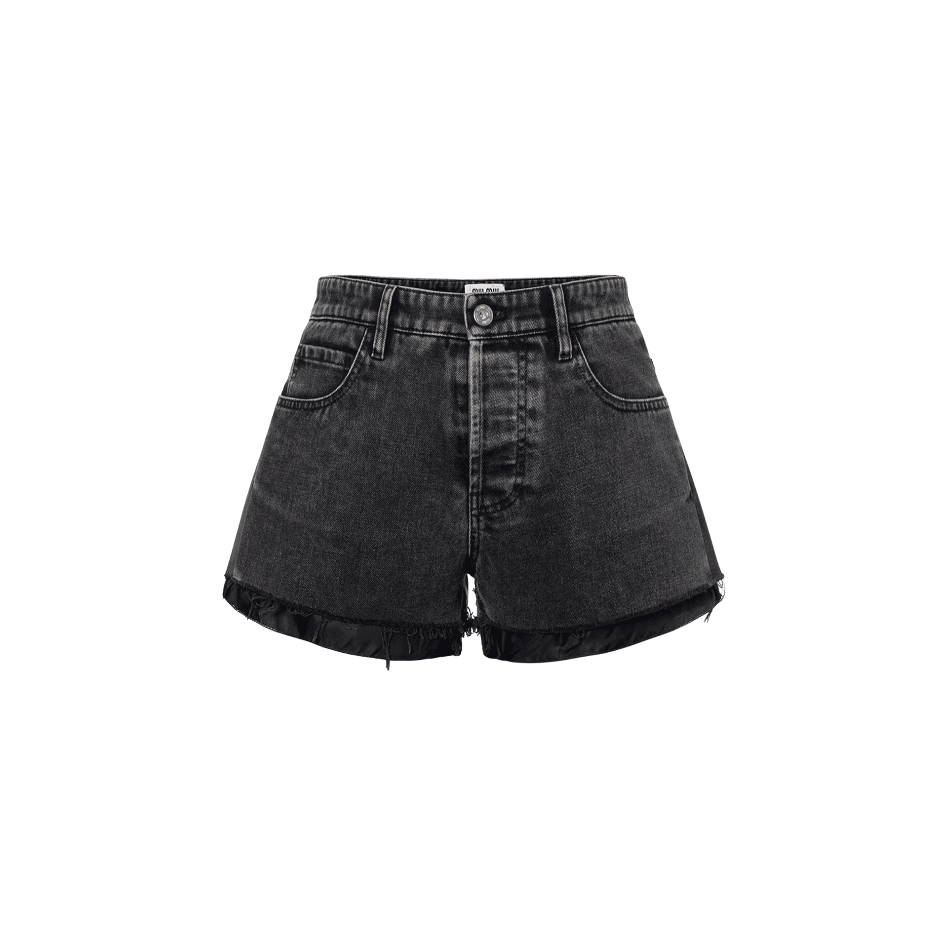 Miu Miu FW22 Denim Shorts