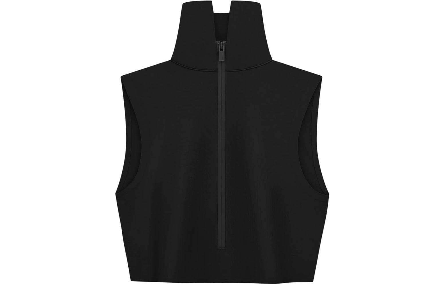 Fear of God x adidas Athletics Nylon Vest Black