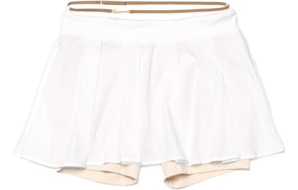 Nike x Jacquemus Skirt White