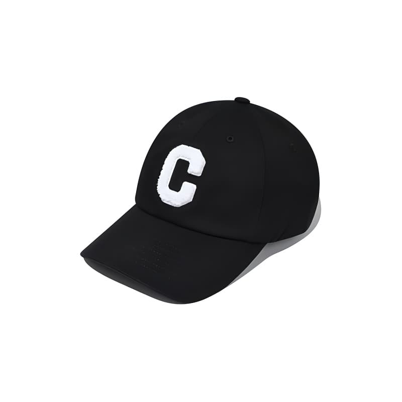 COVERNAT Cap Black