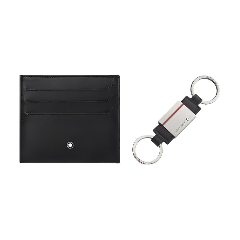 MONTBLANC/万宝龙 Montblanc Card Holder Black