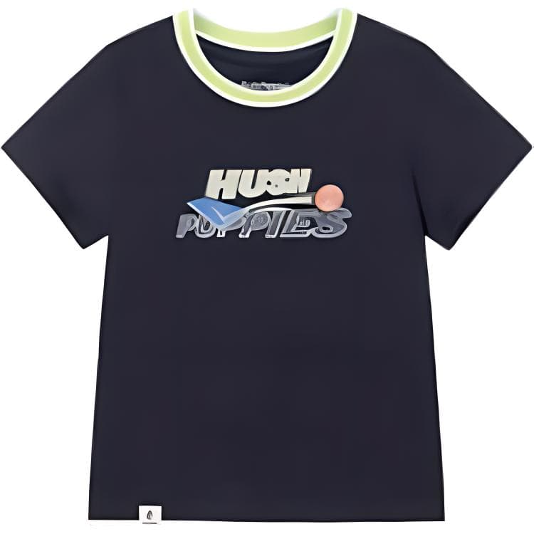 Hush Puppies/暇步士 Hush Puppies T