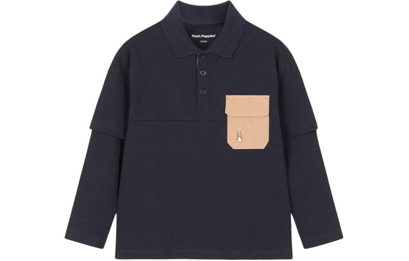 Hush Puppies/暇步士 Hush Puppies Polo