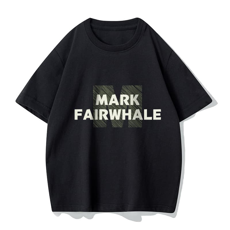 马克华菲/FAIRWHALE FAIRWHALE SS24 T