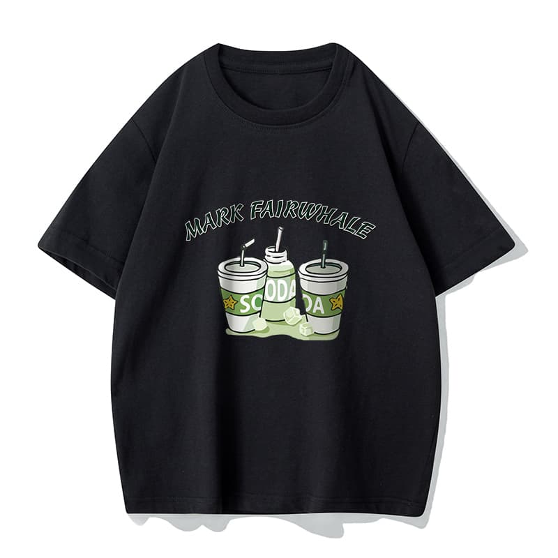 马克华菲/FAIRWHALE FAIRWHALE SS24 T