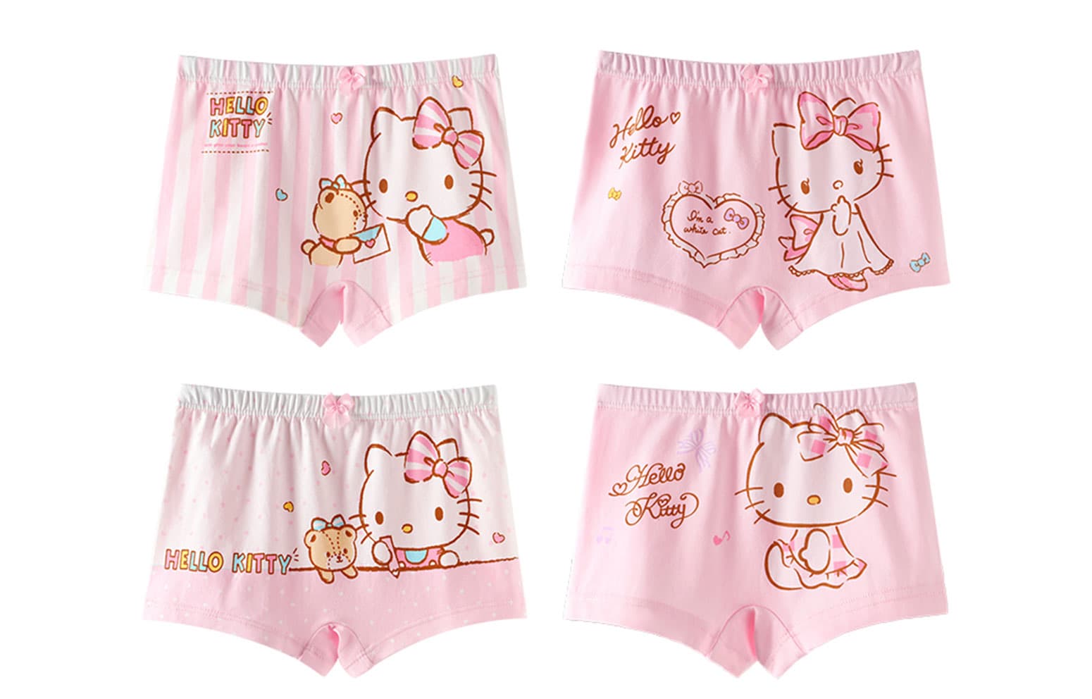 Hello Kitty/凯蒂猫 Hello Kitty 4
