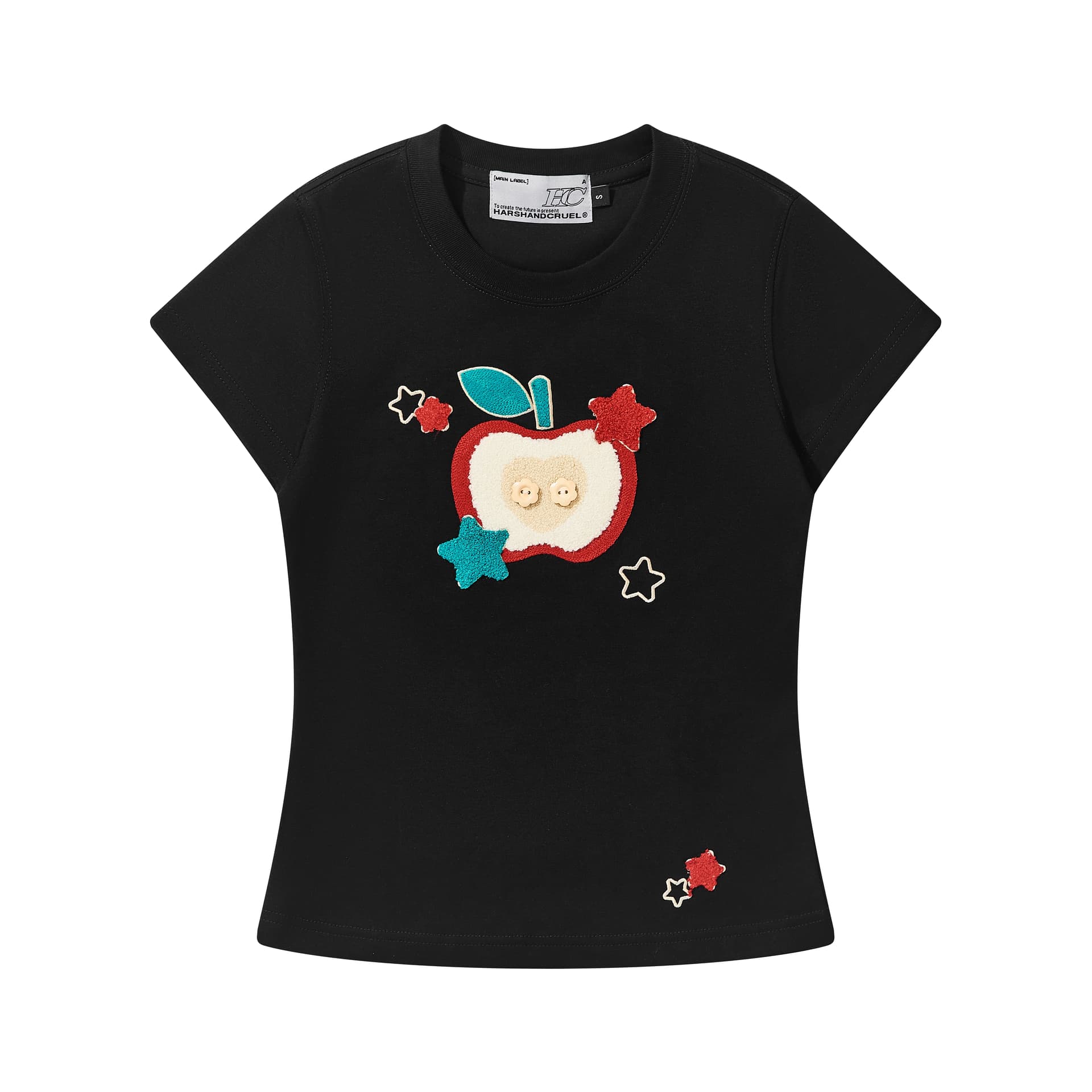 HARSH AND CRUEL T