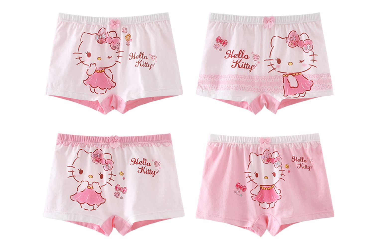 Hello Kitty/凯蒂猫 Hello Kitty 4