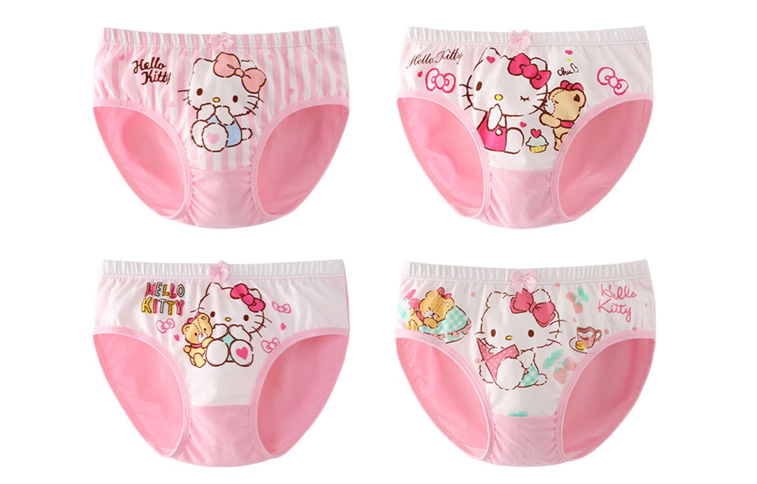 Hello Kitty/凯蒂猫 Hello Kitty 4