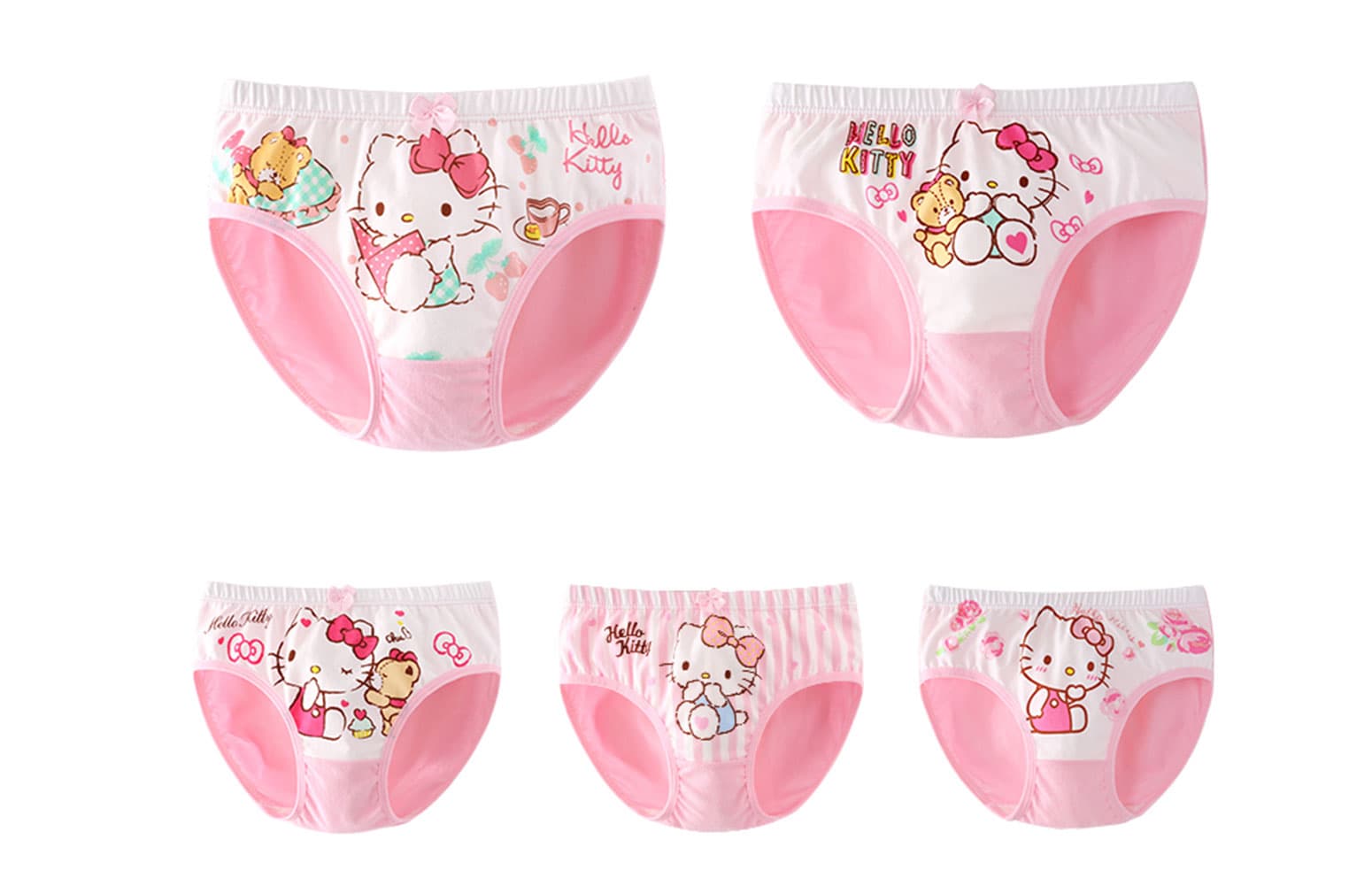 Hello Kitty/凯蒂猫 Hello Kitty 5