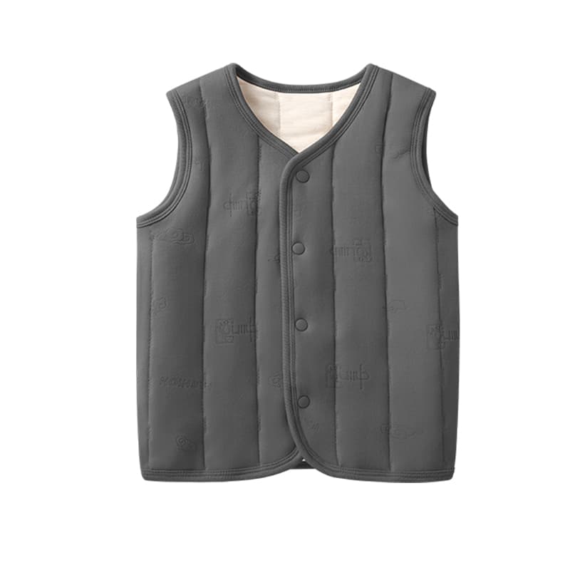 SESAME STREET/芝麻街 SESAME STREET Vest