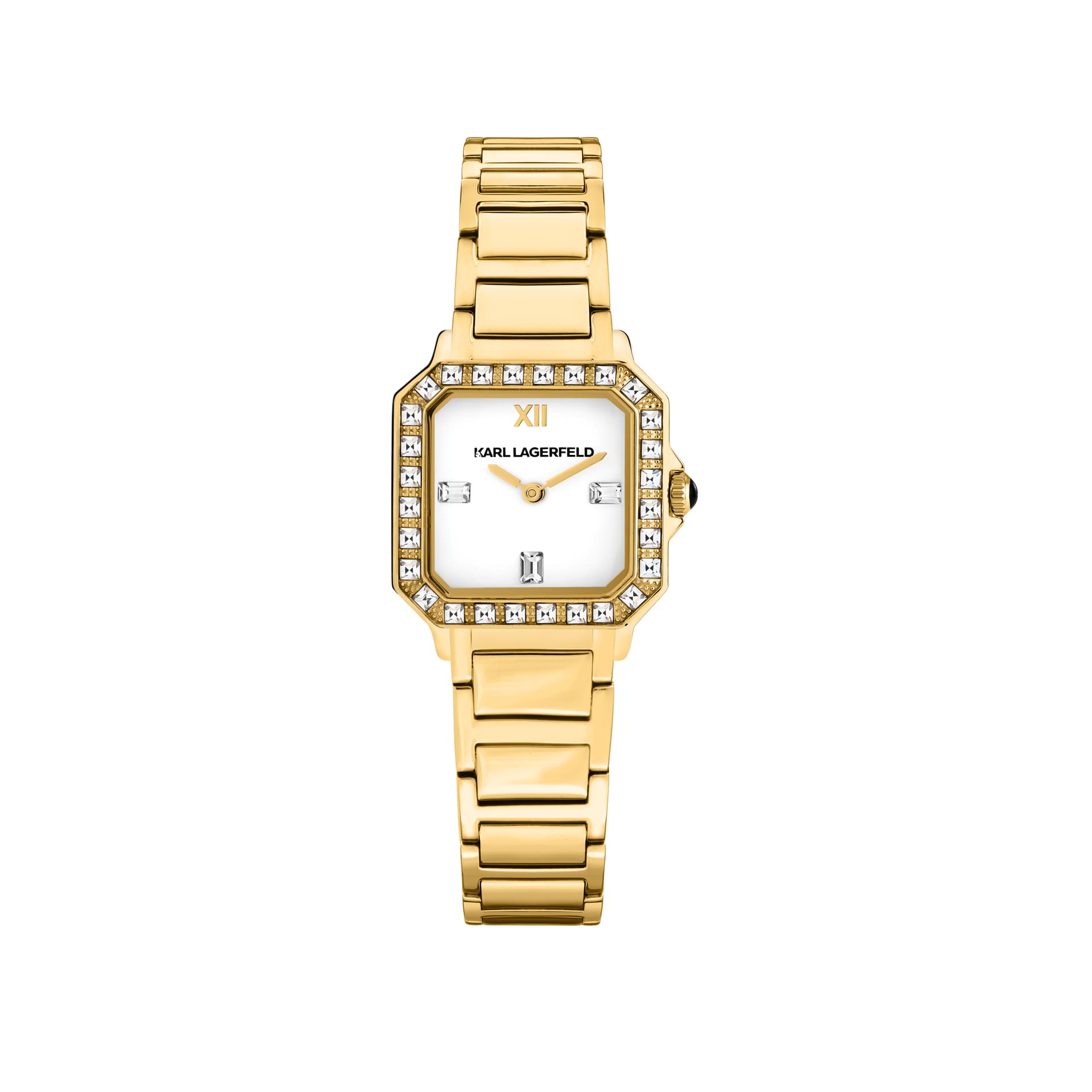 KARL LAGERFELD SQUARE CLASSICS