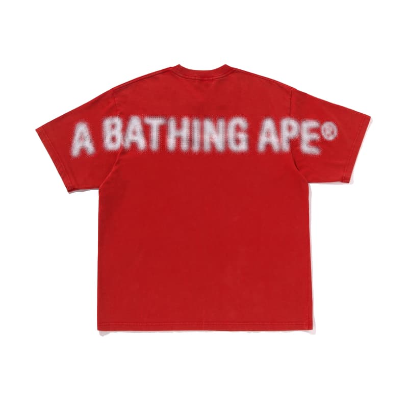 A BATHING APE SS25