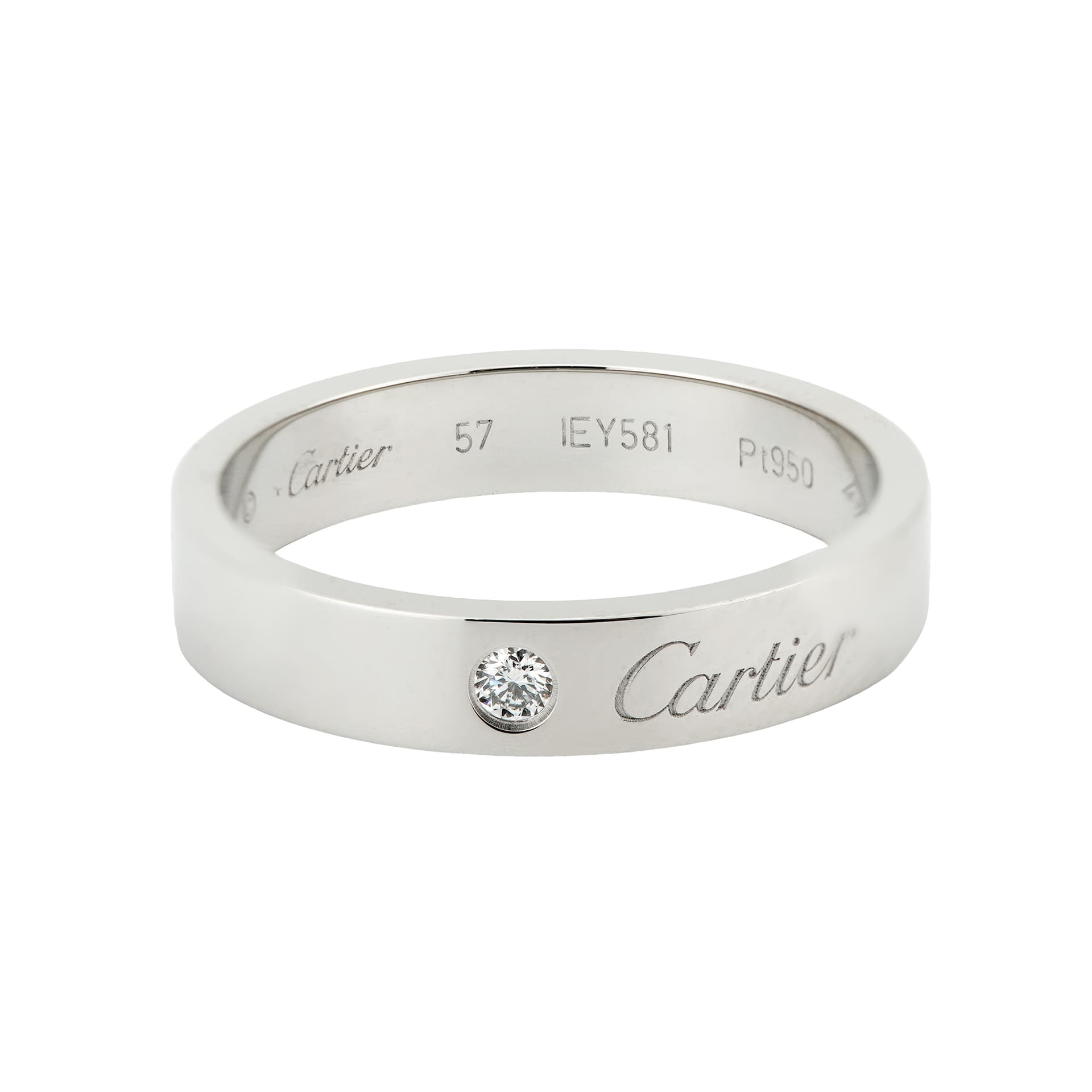 CARTIER/卡地亚 Cartier C de Cartier