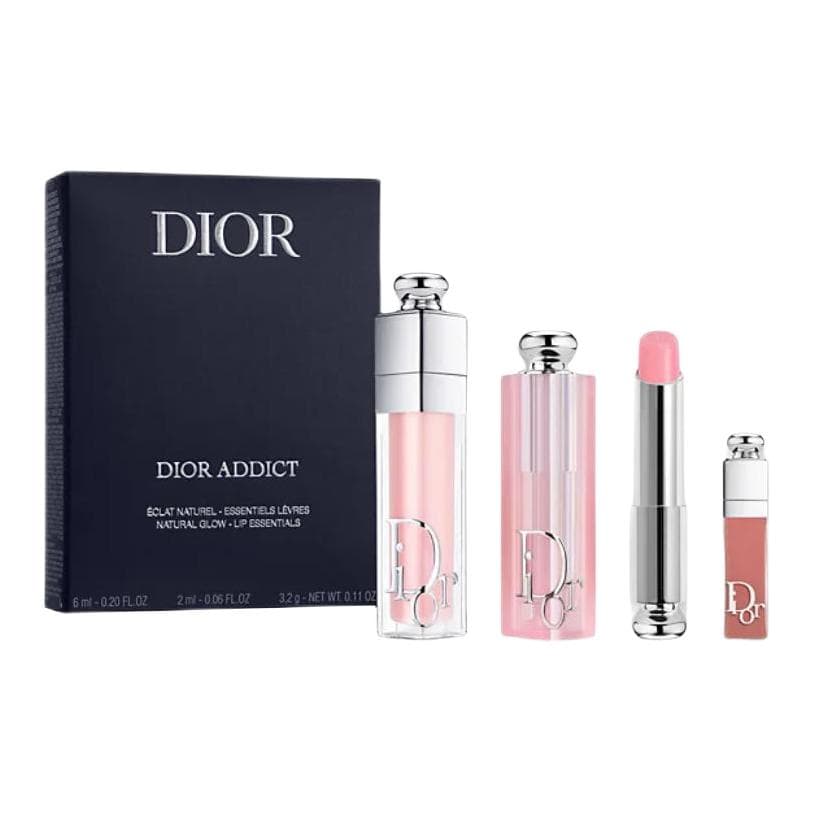 DIOR Lip Gloss Set