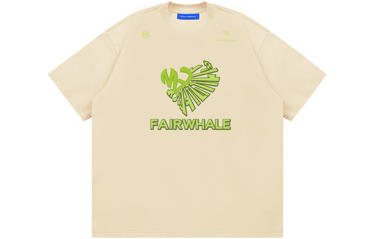 马克华菲/FAIRWHALE FAIRWHALE LogoT