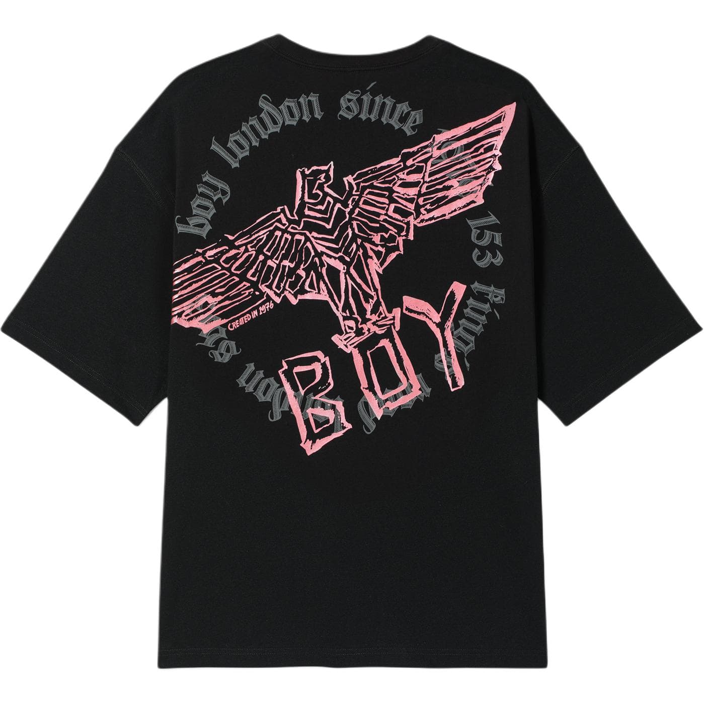Boy London SS21 T