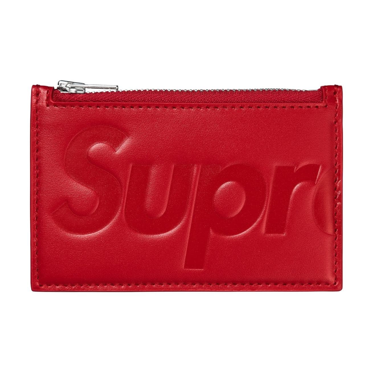 Supreme Card Holder Red