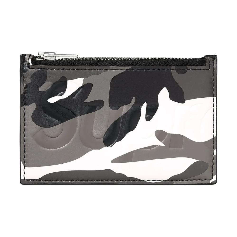 Supreme Card Holder Snow Camo