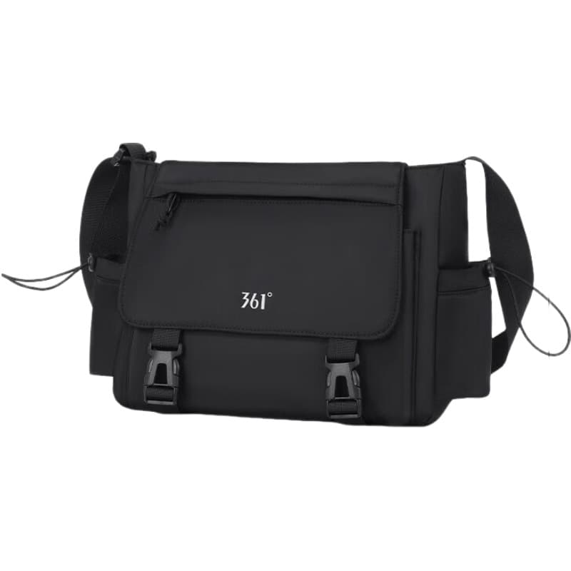 361° Crossbody Bag Black