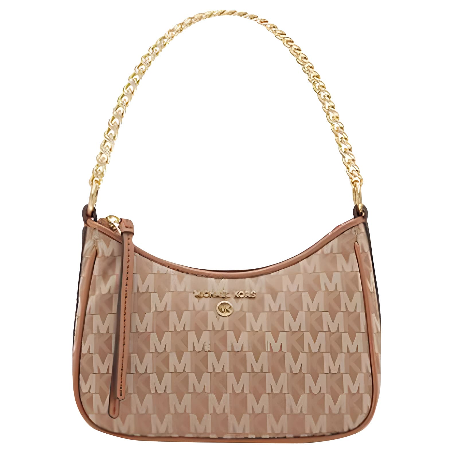 MICHAEL KORS 迈克高仕 Michael Kors Jet Set Charm Brown
