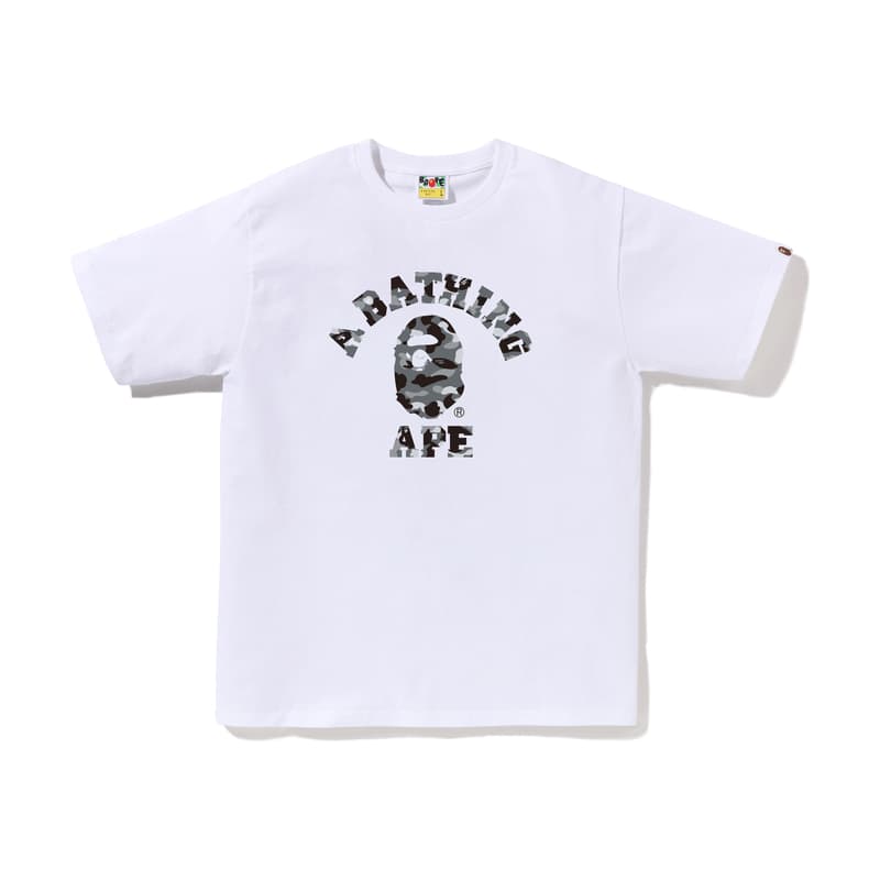 A BATHING APE BAPE SS25