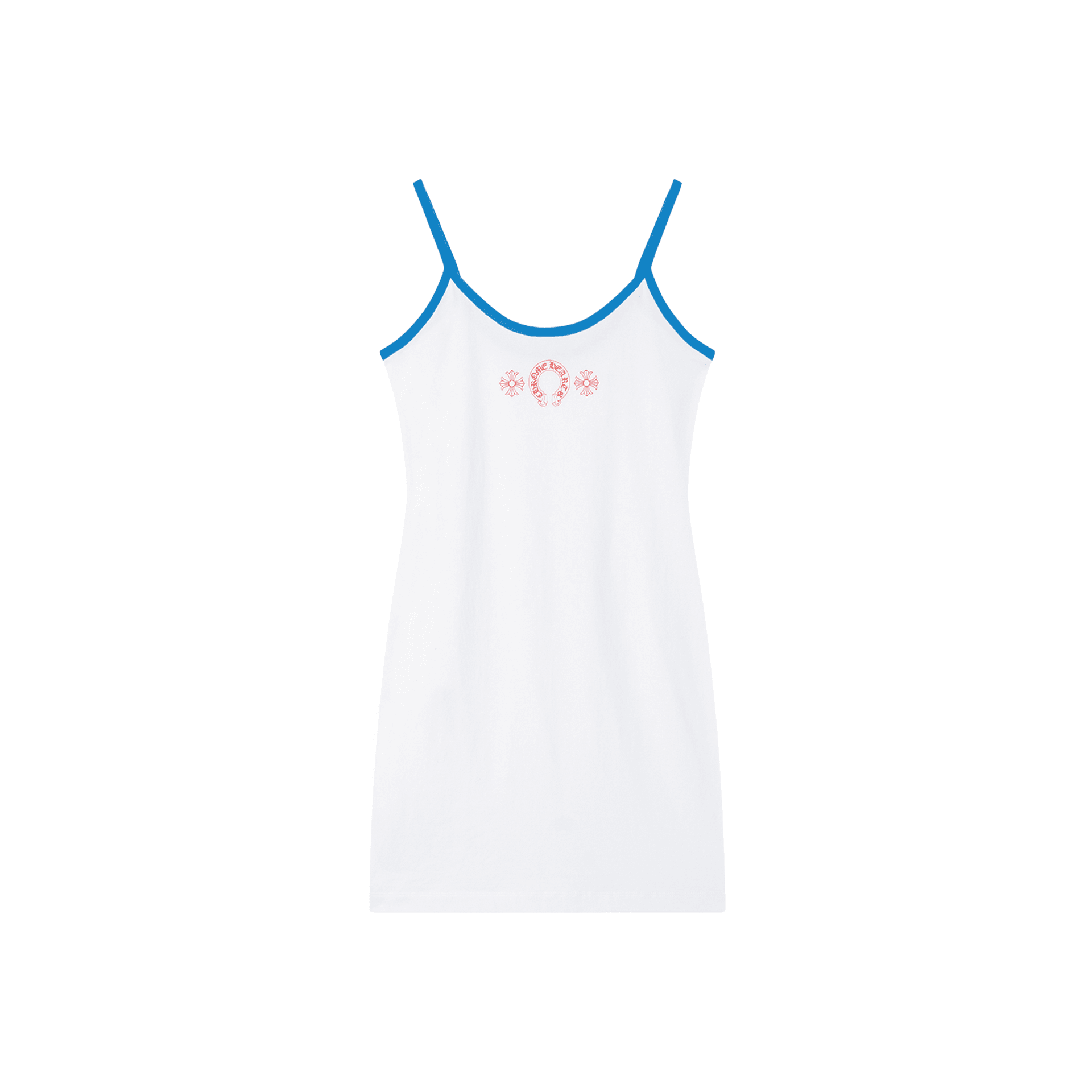 Chrome Hearts Dress White