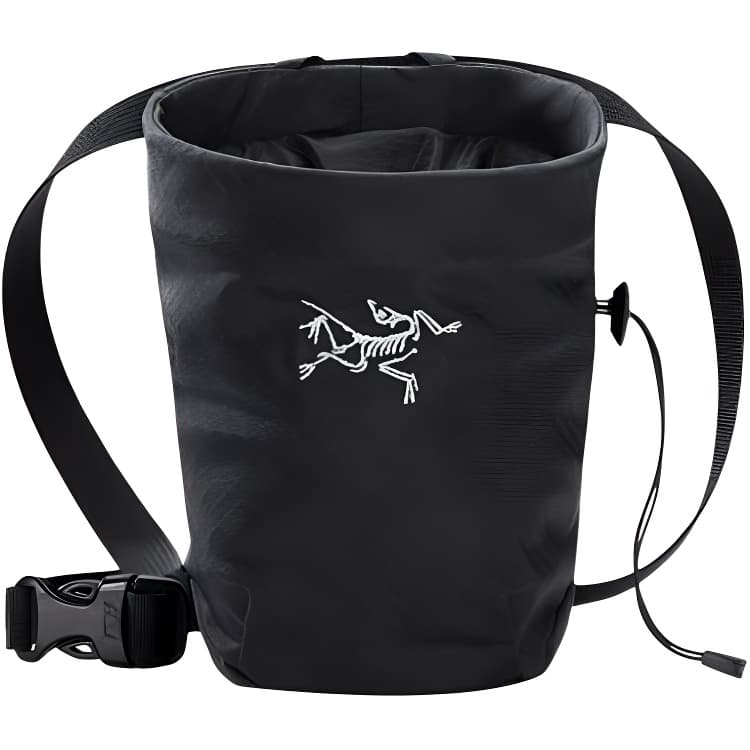 Arcteryx Ion Chalk Bag Black