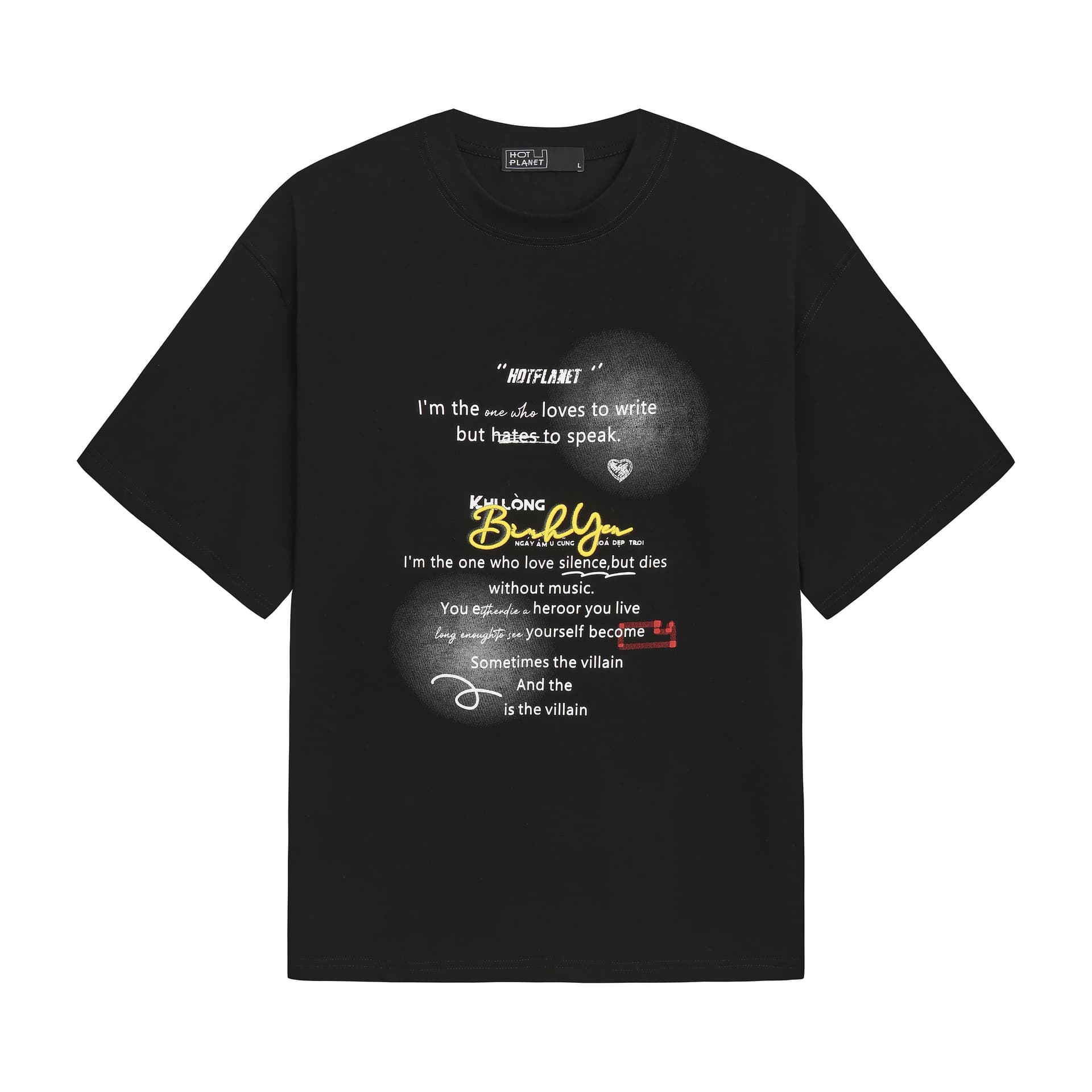 HOTPLANET T