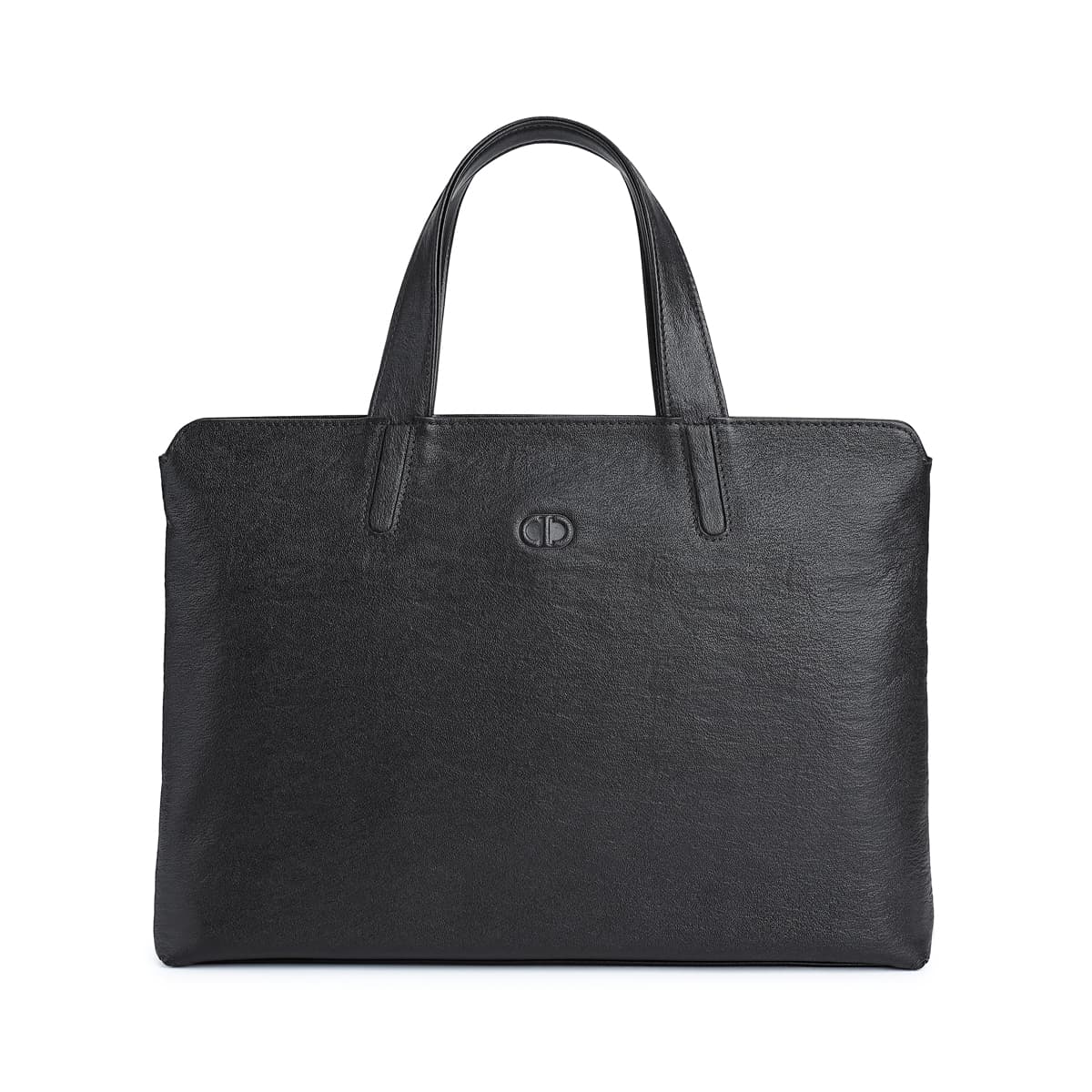 Chrisdien Deny/克雷斯丹尼 Chrisdien Deny Briefcase Black